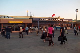 leiebil Kayseri Lufthavn